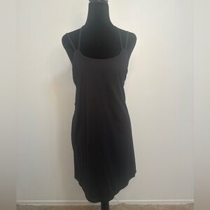 Everyday Black Dress